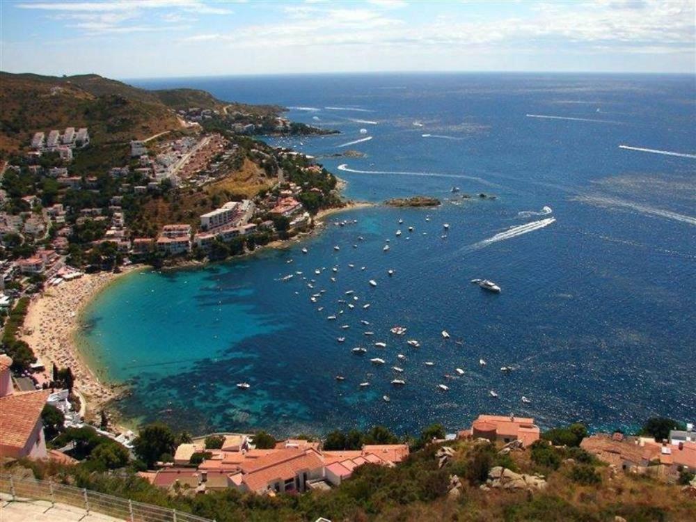 Apartament Apartament Roses Costa Brava Zewnętrze zdjęcie